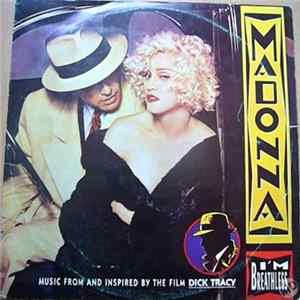 Madonna - I'm Breathless - Music From And Inspired By The Film Dick Tracy FLAC