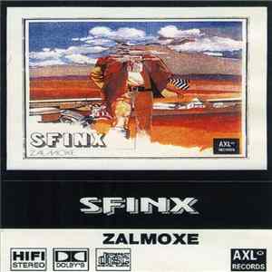 Sfinx - Zalmoxe FLAC