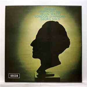 Mahler / Helen Watts, London Symphony, Georg Solti - Symphony No. 3 FLAC