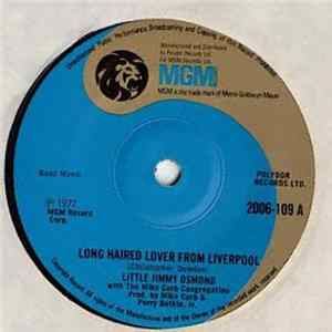 Little Jimmy Osmond - Long Haired Lover From Liverpool FLAC