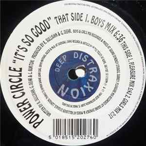 Power Circle - It's So Good FLAC