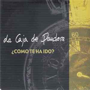 La Caja De Pandora - Vencidos Por El Tiempo FLAC