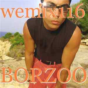 Various - Wemix 116 (Arabian Minimal Tech House Selection) FLAC