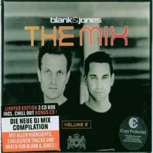 Blank & Jones - The Mix (Volume 2) FLAC