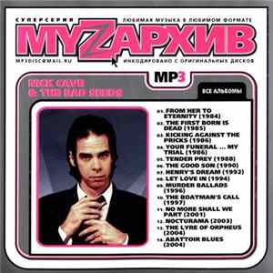 Nick Cave & The Bad Seeds - MP3 FLAC