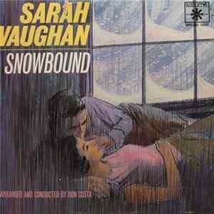Sarah Vaughan - Snowbound FLAC