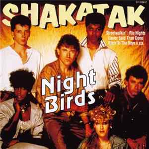 Shakatak - Night Birds FLAC