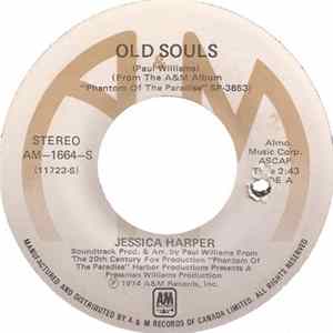 Jessica Harper / Paul Williams - Old Souls / The Hell Of It FLAC