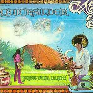 Quicksilver Messenger Service - Just For Love FLAC