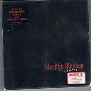 Marilyn Manson - Holy Wood (In The Shadow Of The Valley Of Death) FLAC