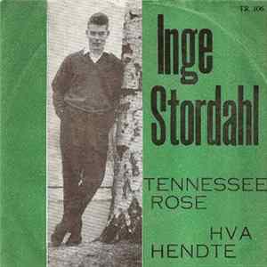 Inge Stordahl - Tennessee Rose FLAC