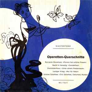 Großes Wiener Operetten-Ensemble - Operetten-Querschnitte FLAC