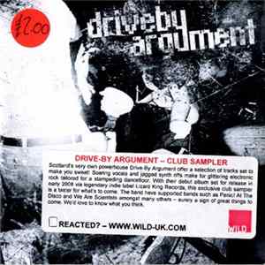 Driveby Argument - Club Sampler FLAC