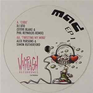 DJ Uto / Alex Parsons & Simon Rutherford - Mad EP 1 FLAC