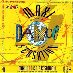 Various - Maxi Dance Sensation 4 FLAC