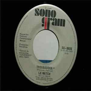 Le Match - Troubadour FLAC
