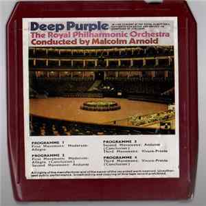 Deep Purple . The Royal Philharmonic Orchestra - Concerto For Group And Orchestra FLAC