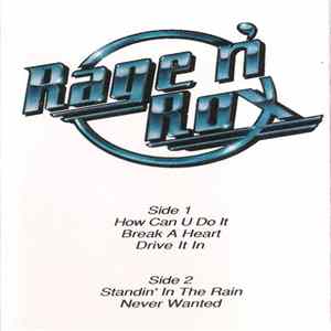 Rage N' Rox - Rage N' Rox FLAC