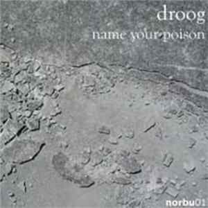 Droog - Name Your Poison EP FLAC