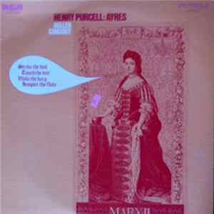 Henry Purcell Deller Consort - Purcell: Ayres FLAC