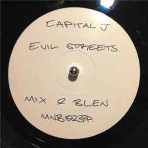 Capital J / Kryptic Minds - Evil Streets / Metal Gear (Remix) FLAC