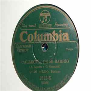 Juan Pulido - Callecita De Mi Barrio / ¡Pum!... Garibaldi!... FLAC