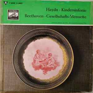 Haydn, Beethoven - Kindersinfonie / Gesellschafts-Menuette FLAC