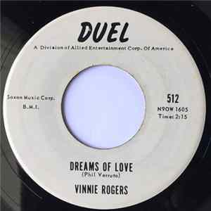 Vinnie Rogers - Dreams Of Love FLAC