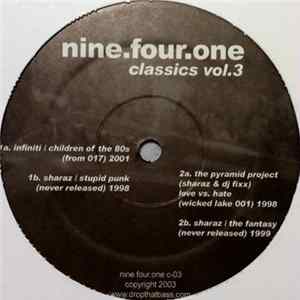 Various - 941 Classics Volume 3 FLAC