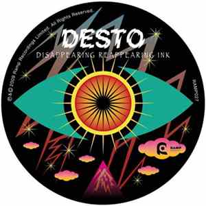 Desto - Disappearing Reappearing Ink FLAC