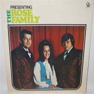 The Rose Family - Presenting The Rose Family FLAC