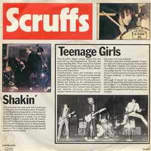 The Scruffs - Teenage Girls FLAC