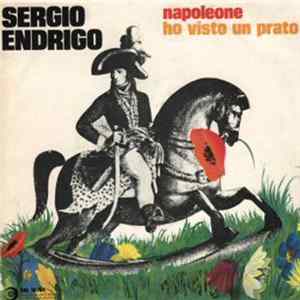Sergio Endrigo - Napoleone / Ho Visto Un Prato FLAC