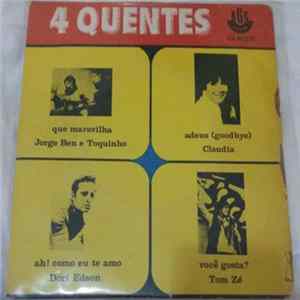 Various - 4 Quentes FLAC