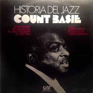 Count Basie - Grabaciones realizadas en el Savoy Ballroom en 1937-1944 FLAC