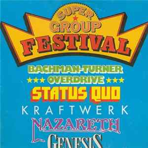 Various - Super Group Festival FLAC