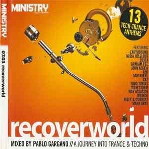 Pablo Gargano - Recoverworld FLAC