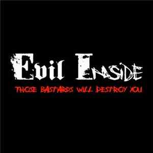 Evil Inside - Those Bastards Will Destroy You FLAC