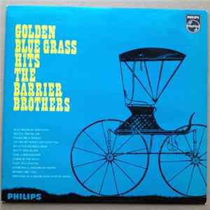 The Barrier Brothers - Golden Blue Grass Hits FLAC