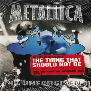Metallica - The Unforgiven II FLAC