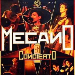 Mecano - En Concierto FLAC