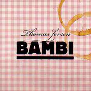 Thomas Fersen - Bambi FLAC