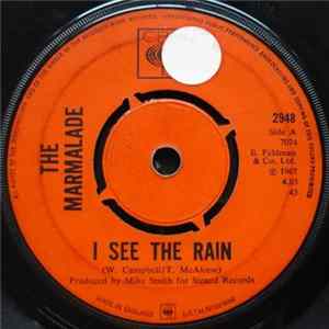 The Marmalade - I See The Rain FLAC