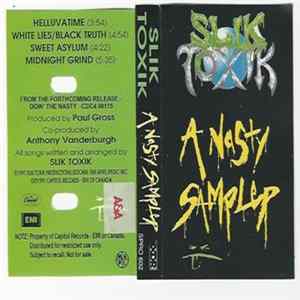Slik Toxik - A Nasty Sampler FLAC