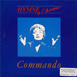 Commando M. Pigg - Hymne A L'Amour FLAC