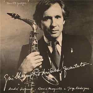 Guilherme Rodrigues Quarteto - Muito Prazer FLAC