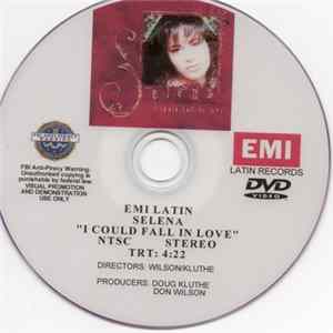 Selena - I Could Fall In Love FLAC