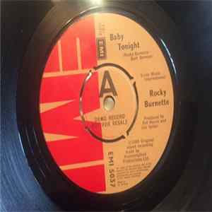 Rocky Burnette - Baby Tonight FLAC