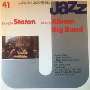 Dakota Staton / Manny Albam Big Band - I Giganti Del Jazz Vol. 41 FLAC