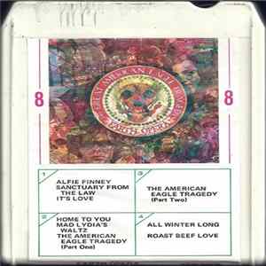 Earth Opera - The Great American Eagle Tragedy FLAC